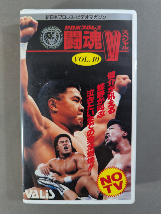 闘魂Vスペシャル Vol.10