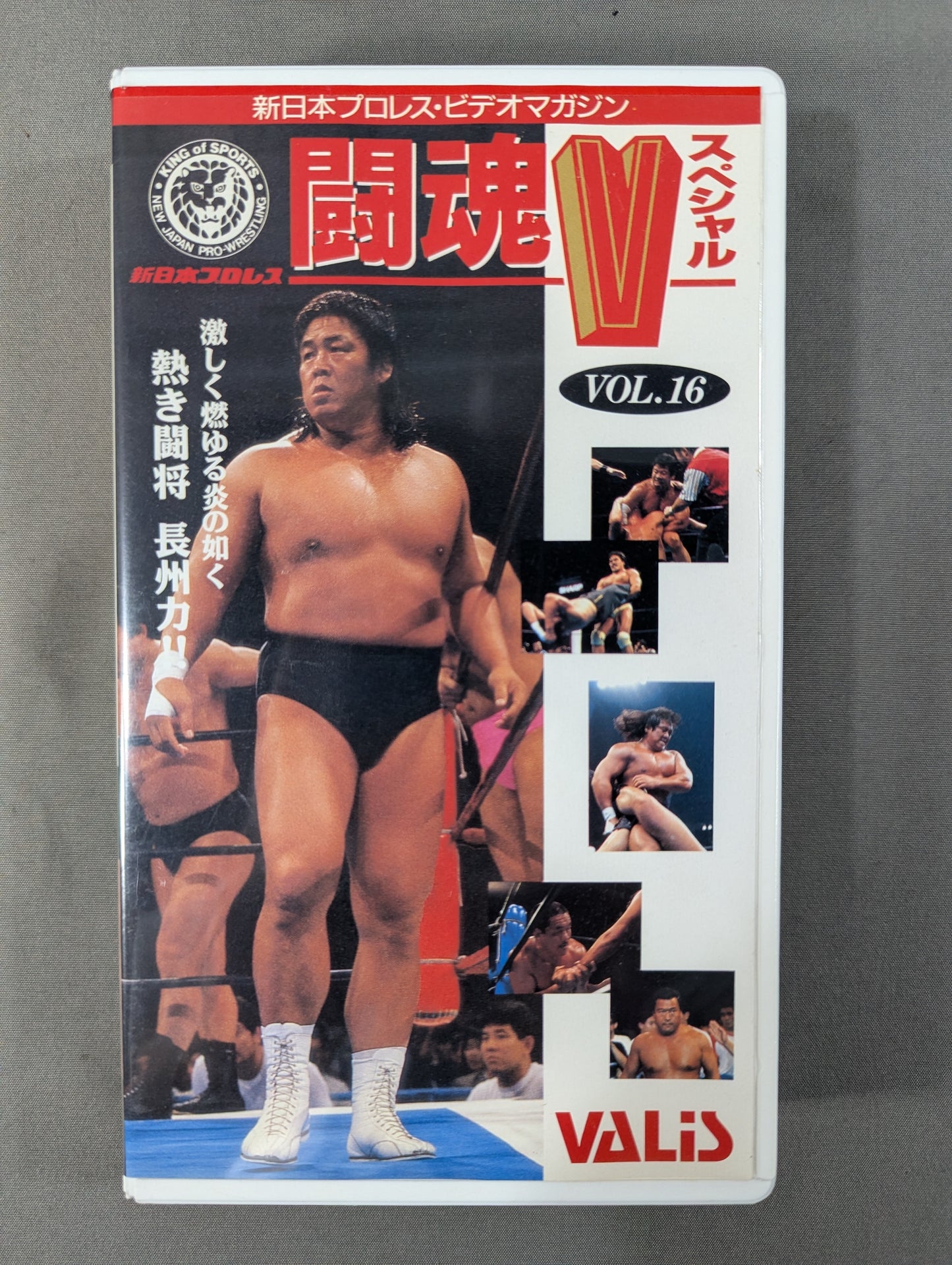 闘魂Vスペシャル Vol.16