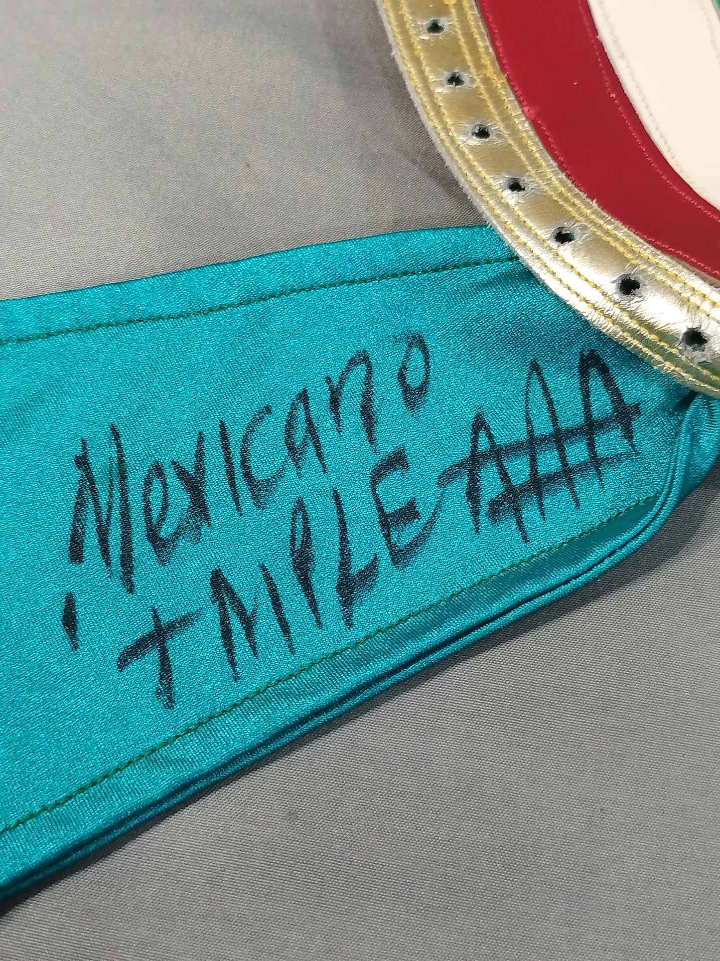 El Mexicano