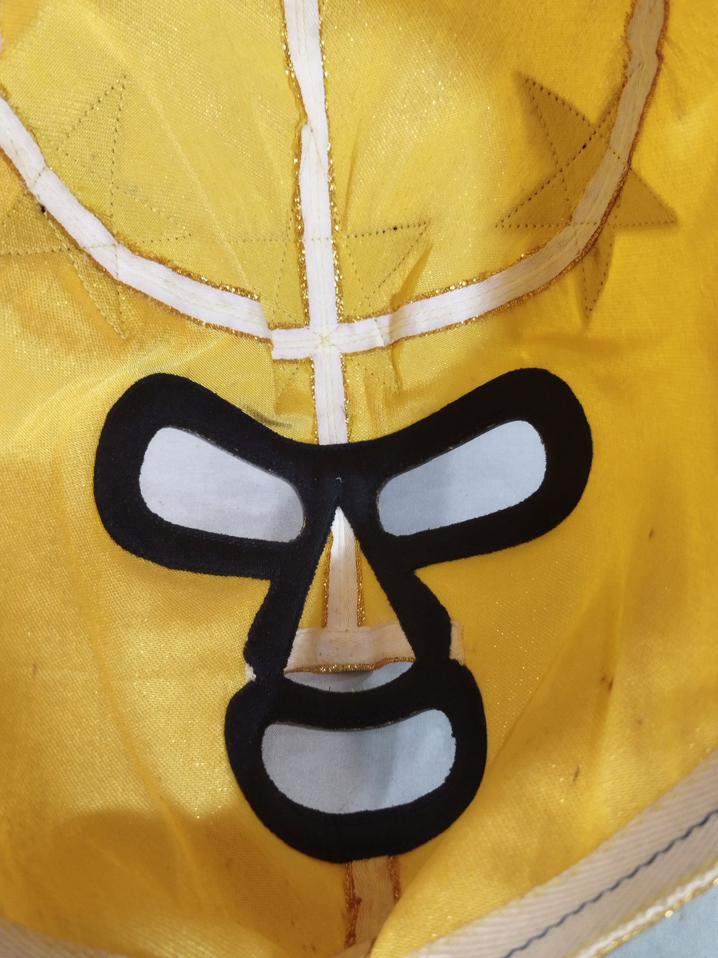 Masked Superstar