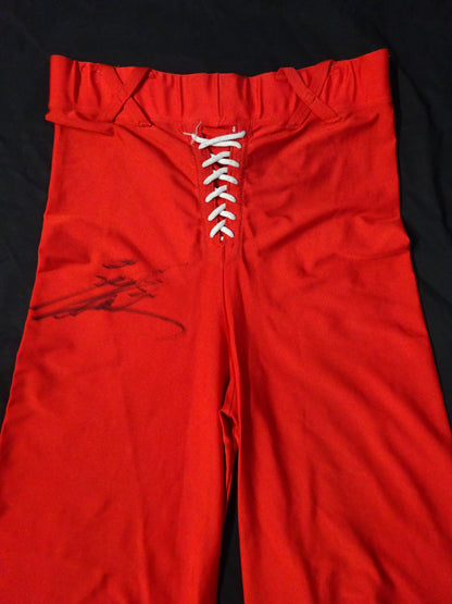 4th Tiger Mask ★3-on-1 Irregular Tag Team worn by him ★