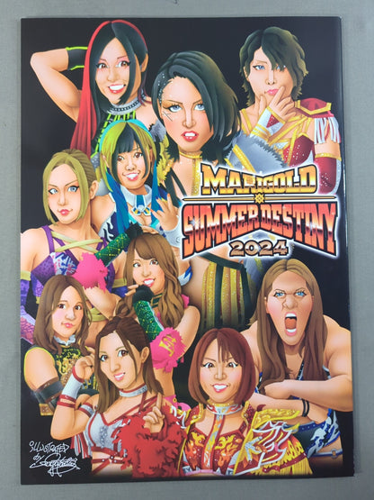 マリーゴールド / MARIGOLD GUIDE BOOK Vol.2 SUMMER DESTINY 2024