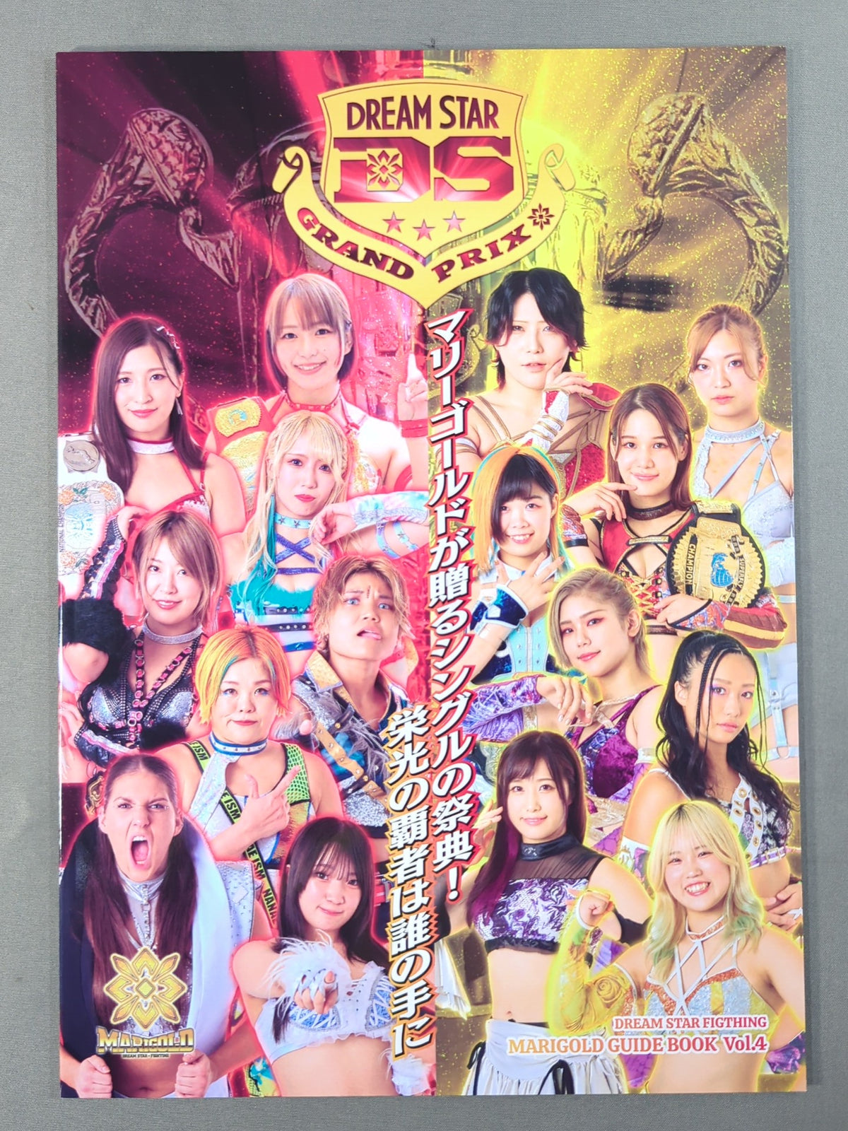 マリーゴールド / MARIGOLD GUIDE BOOK Vol.4 ～DREAM☆STAR GP2024 記念～