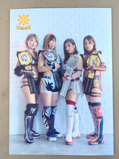 マリーゴールド / MARIGOLD GUIDE BOOK Vol.4 ～DREAM☆STAR GP2024 記念～