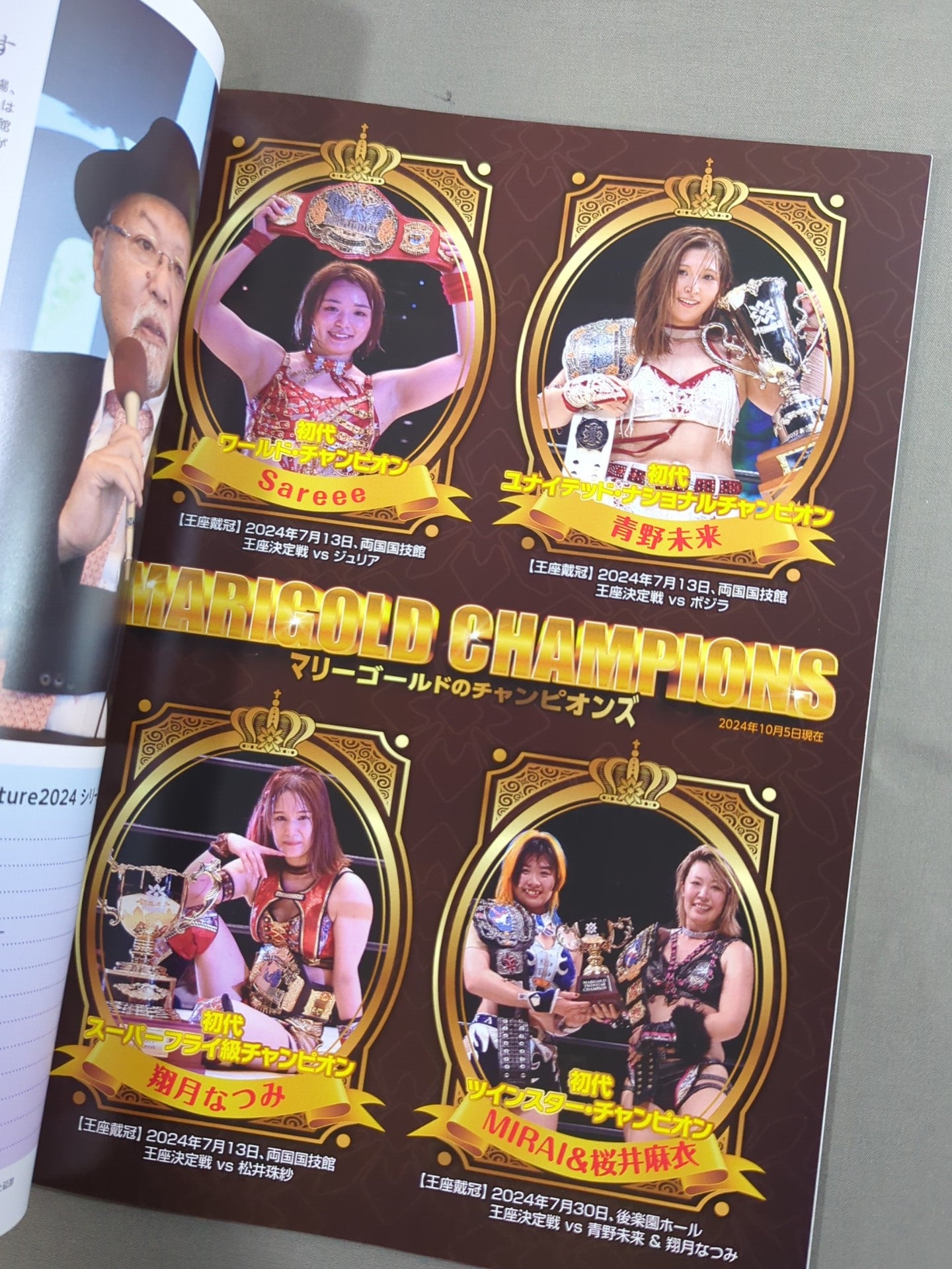 Marigold / MARIGOLD GUIDE BOOK Vol.5 ~FANTASTIC ADVENTURE~