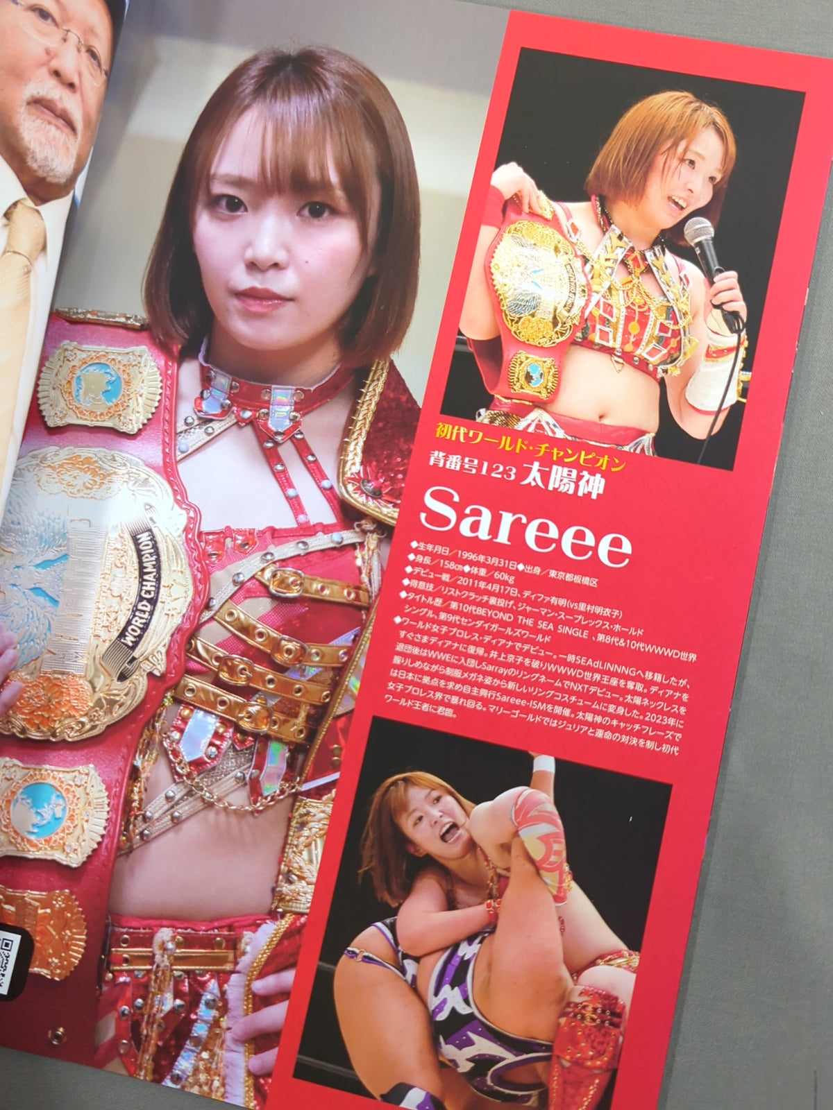 マリーゴールド / MARIGOLD GUIDE BOOK Vol.6 ～Winter Wonderful Fight 2024～