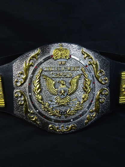★飛龍から猛虎へ★ WWFジュニアヘビー級王座チャンピオンベルト