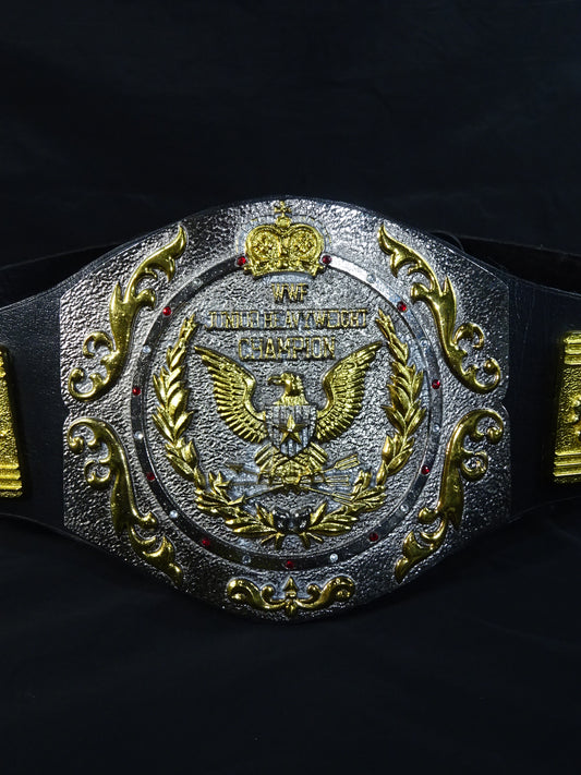 ★飛龍から猛虎へ★ WWFジュニアヘビー級王座チャンピオンベルト