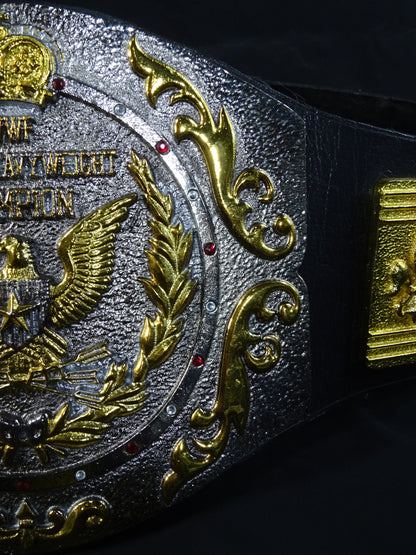 ★飛龍から猛虎へ★ WWFジュニアヘビー級王座チャンピオンベルト