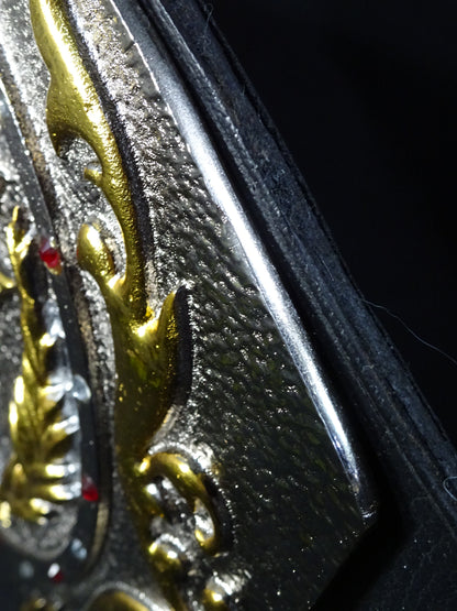 ★飛龍から猛虎へ★ WWFジュニアヘビー級王座チャンピオンベルト