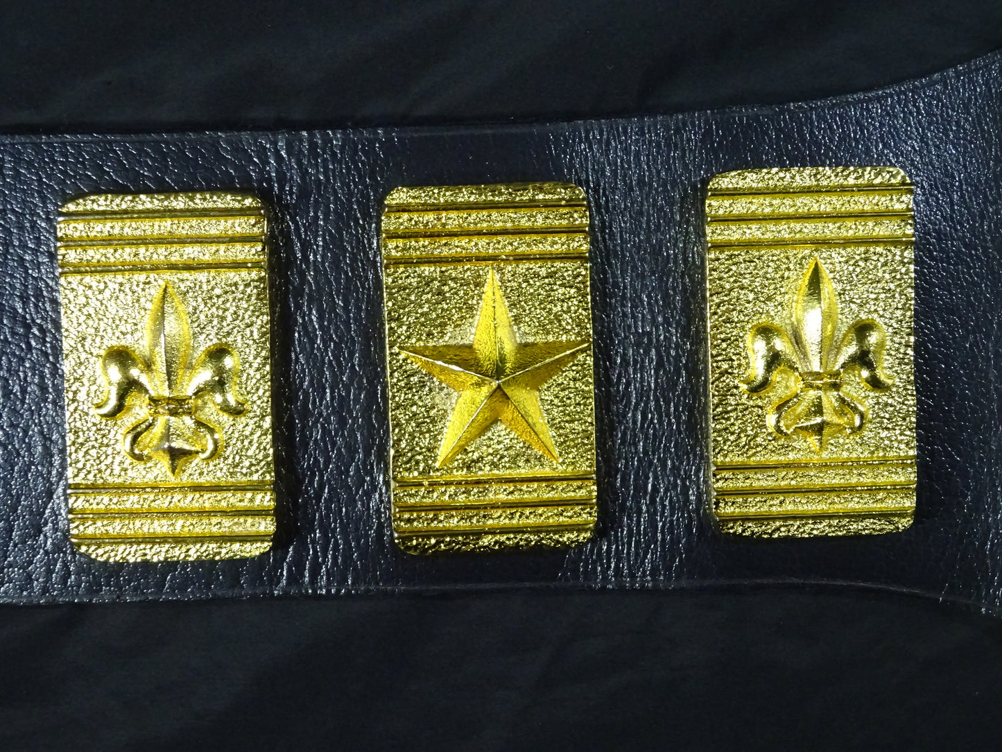 ★飛龍から猛虎へ★ WWFジュニアヘビー級王座チャンピオンベルト