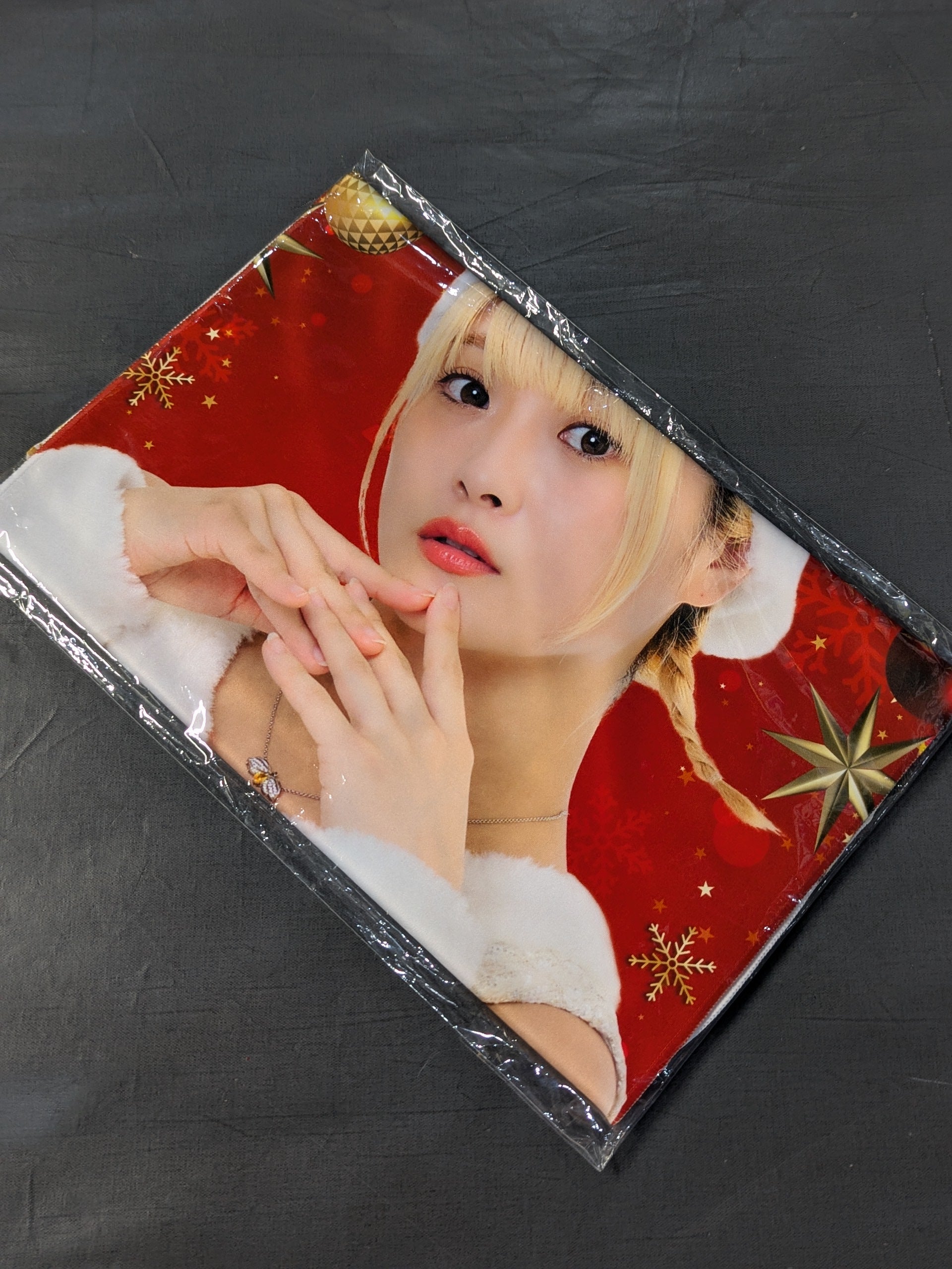 なつぽい ビジュアルタオル クリスマス(2024) – 闘道館