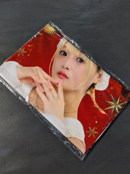 なつぽい ビジュアルタオル クリスマス(2024)
