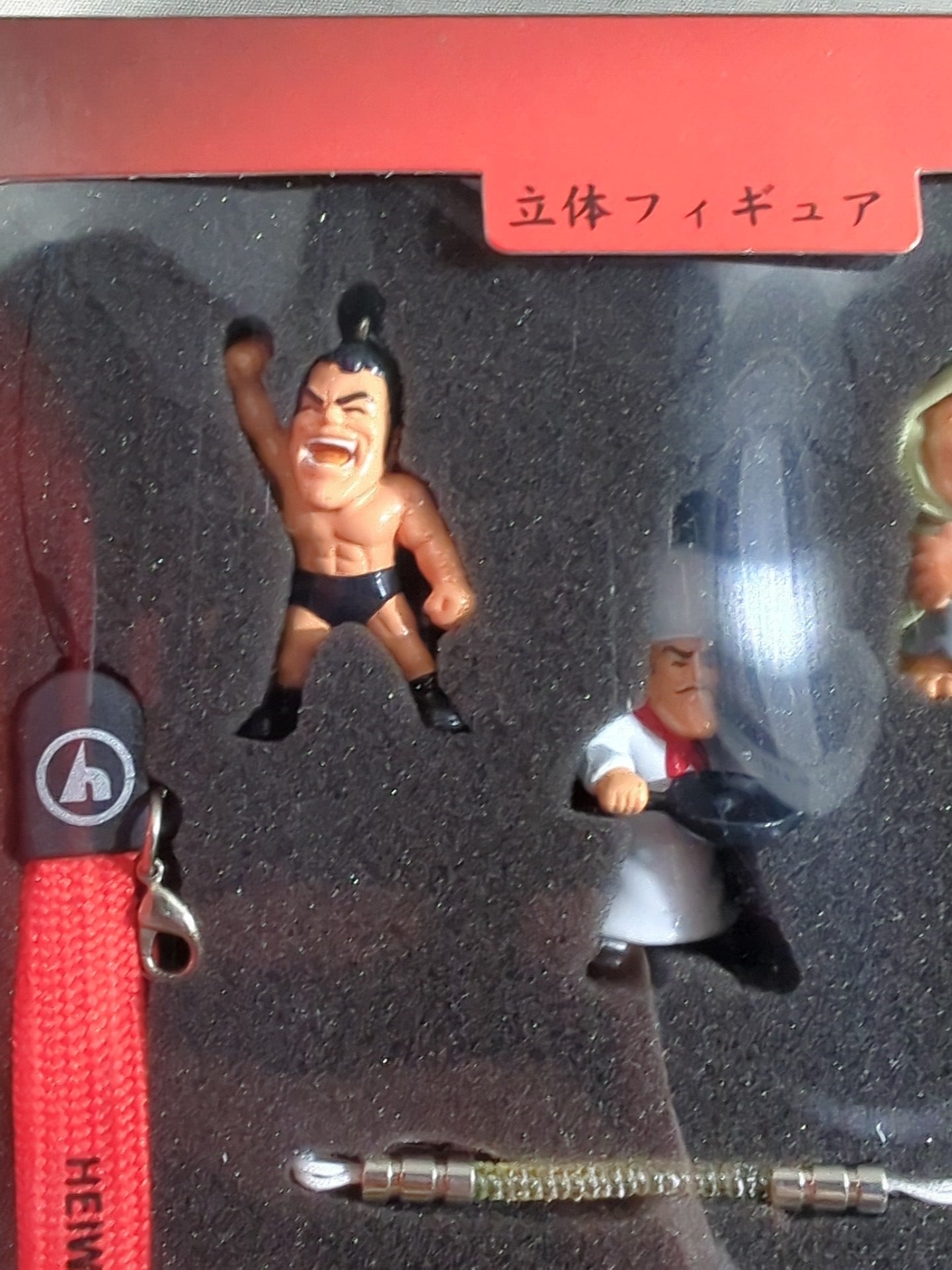 not sold in stores Antonio Inoki Own Pachislot Machine Mobile Stra