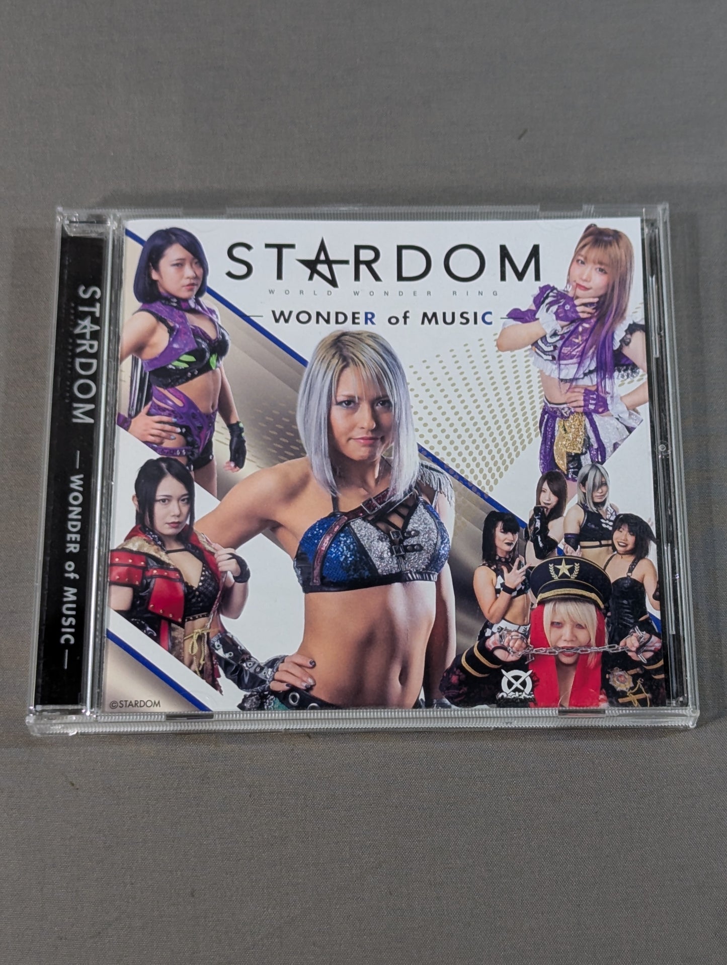 STARDOM WONDER of MUSIC