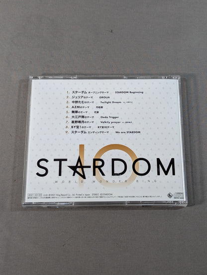 STARDOM WONDER of MUSIC