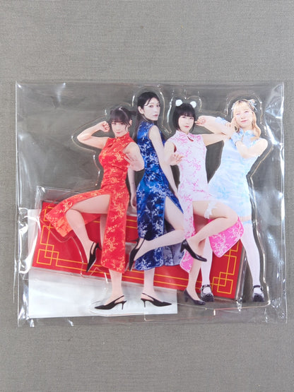 東京女子プロレス DMMオンクレ限定 ミニアクリルスタンド