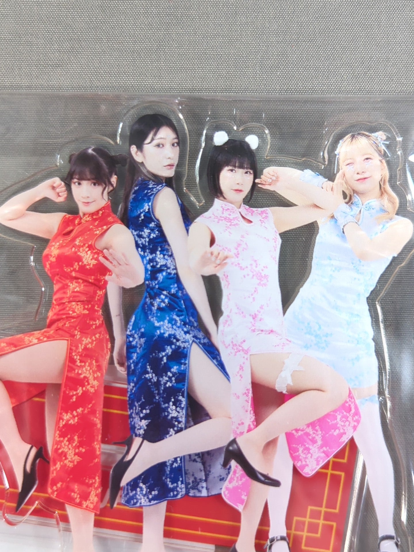 東京女子プロレス DMMオンクレ限定 ミニアクリルスタンド – 闘道館