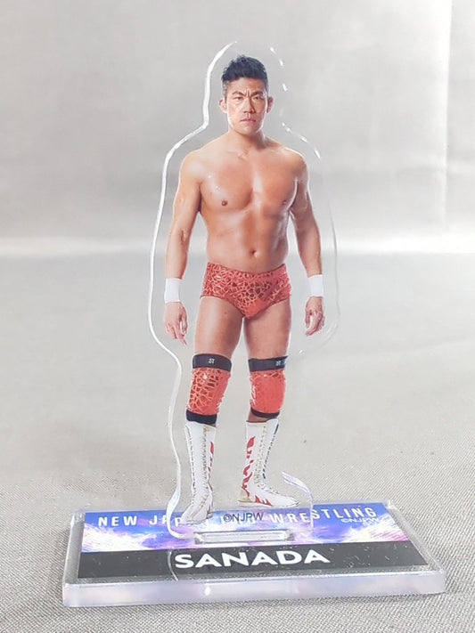 ★ Shinnichi Premium Lottery ★ SANADA Acrylic Stand