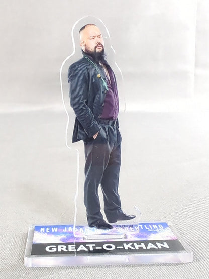 ★ Shinnichi Premium Lottery ★ Great -O-Khan Acrylic Stand