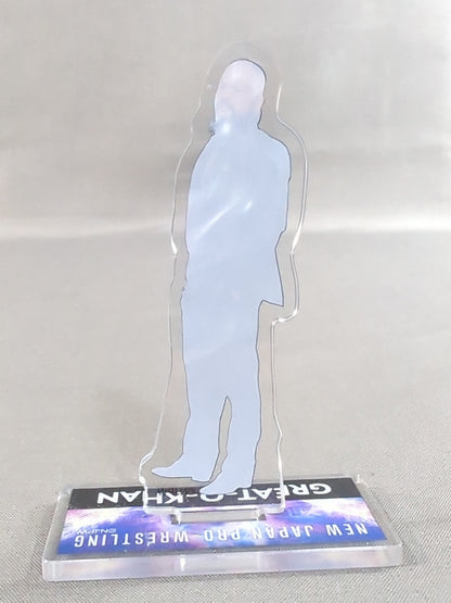 ★ Shinnichi Premium Lottery ★ Great -O-Khan Acrylic Stand