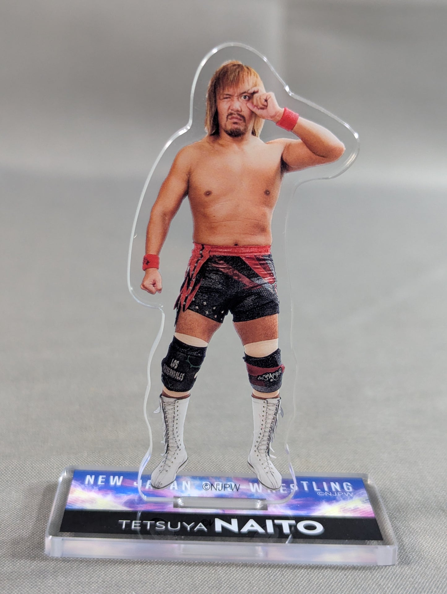 ★ Shinnichi Premium Lottery ★ Tetsuya Naito Acrylic Stand