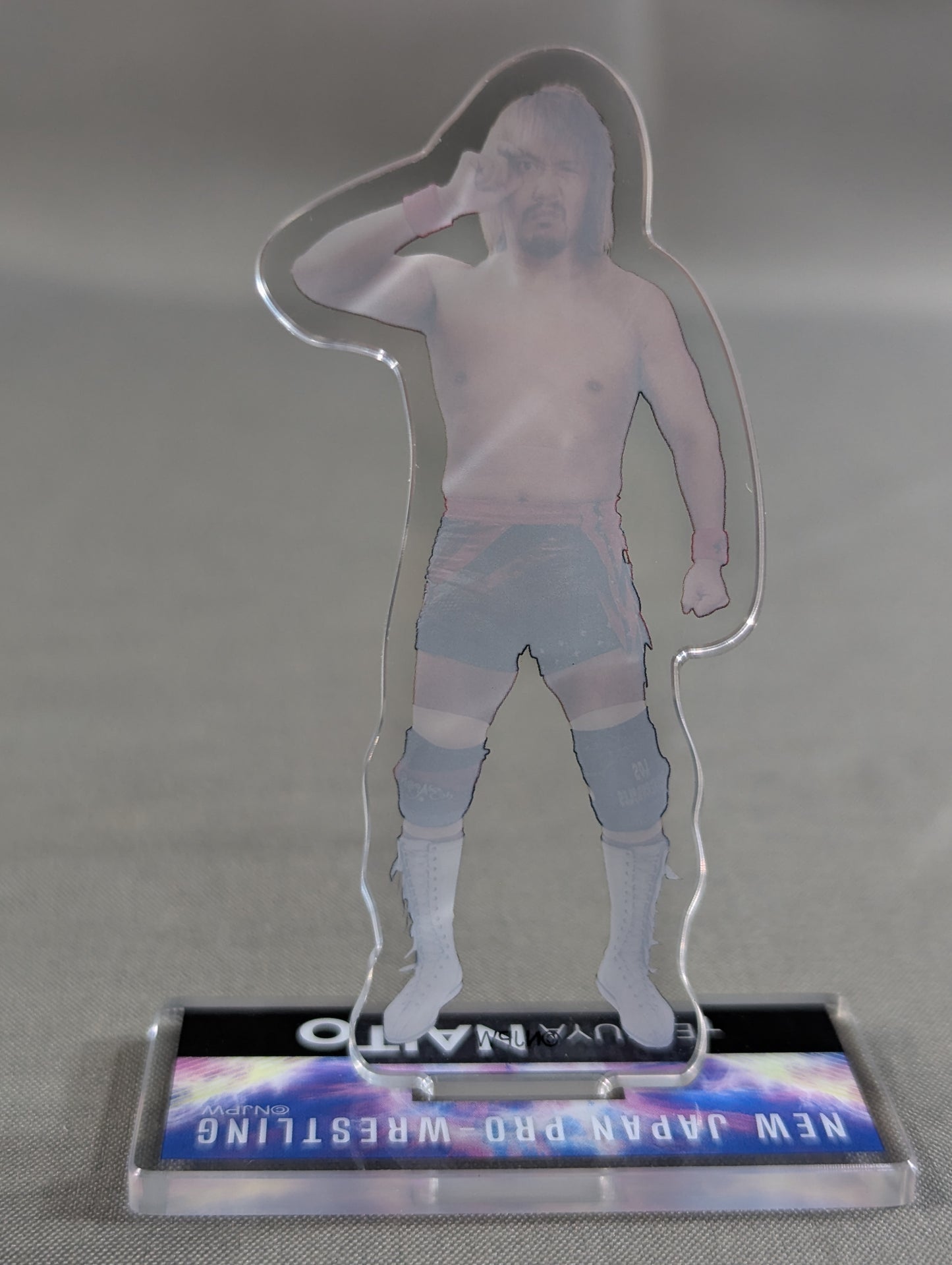 ★ Shinnichi Premium Lottery ★ Tetsuya Naito Acrylic Stand