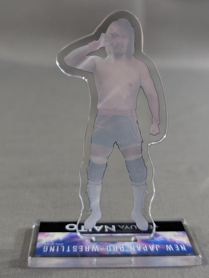 ★ Shinnichi Premium Lottery ★ Tetsuya Naito Acrylic Stand