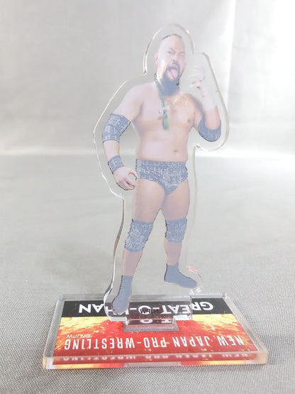 ★ Shinnichi Premium Lottery ★ Great -O-Khan Acrylic Stand