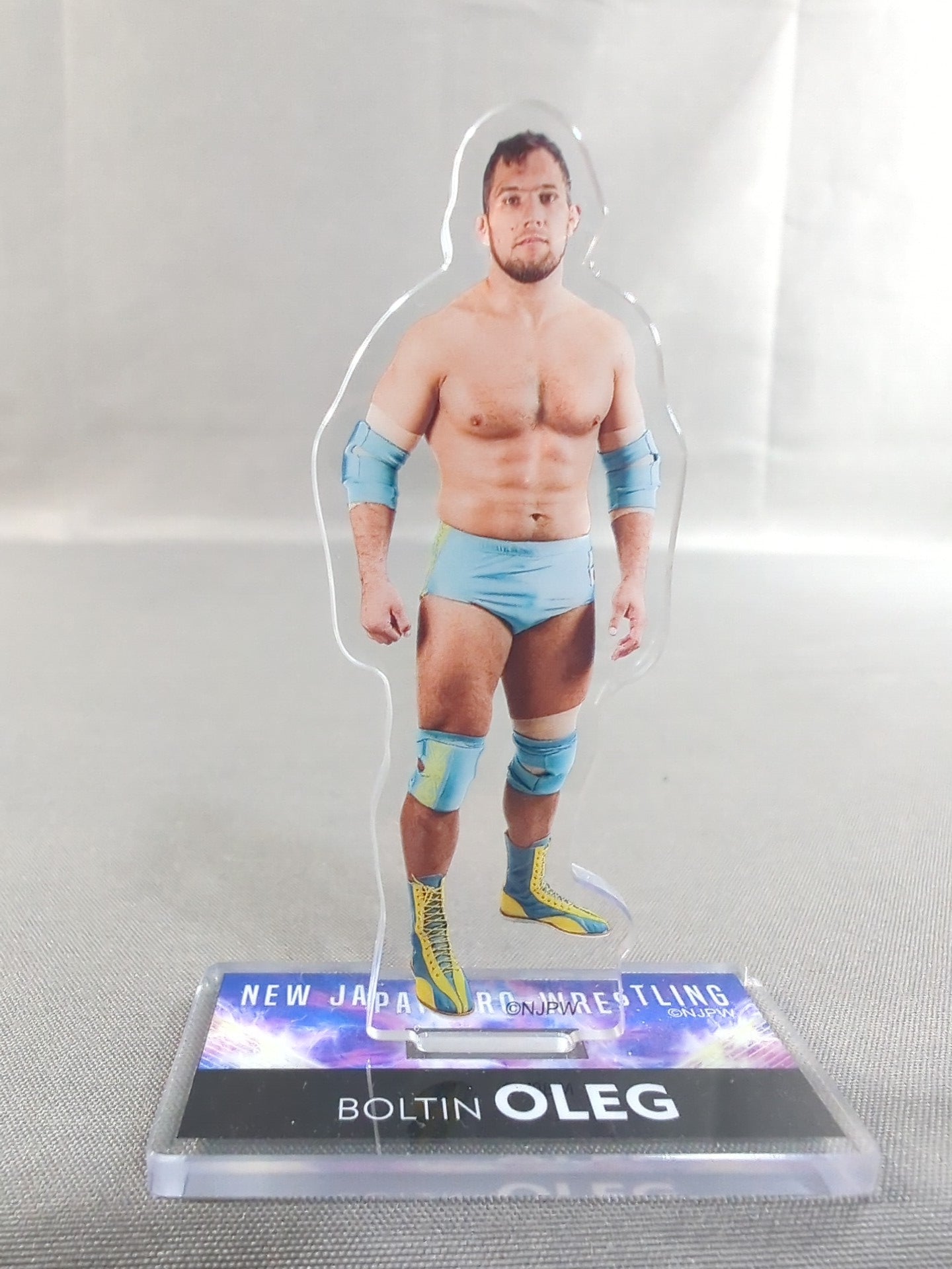 ★ Shinnichi Premium Lottery ★ Volchin Oleg Acrylic Stand