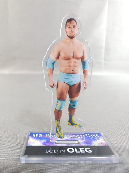 ★ Shinnichi Premium Lottery ★ Volchin Oleg Acrylic Stand