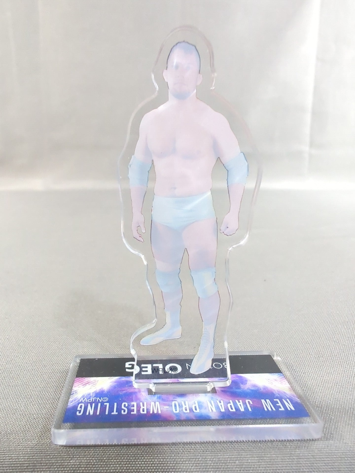 ★ Shinnichi Premium Lottery ★ Volchin Oleg Acrylic Stand