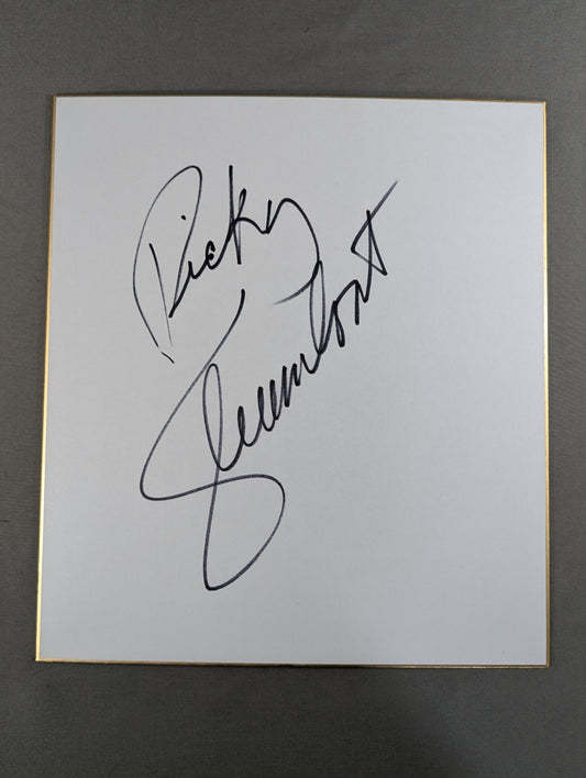 Ricky Steamboat 