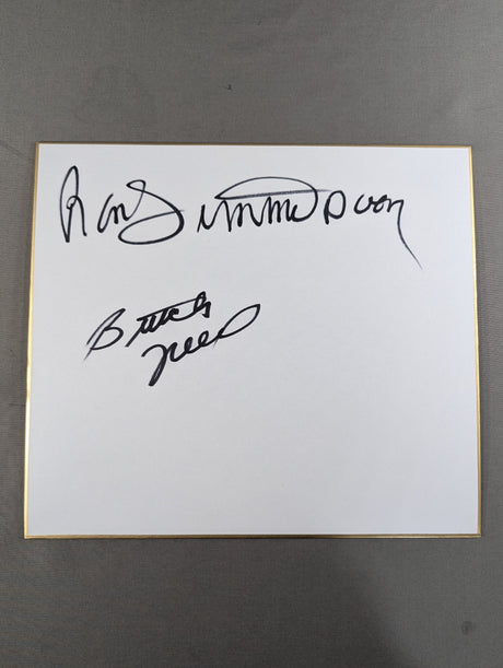 ★ドゥーム★ ロン・シモンズ＆ブッチ・リード