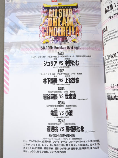 スターダム10周年記念～ひな祭り ALLSTAR DREAM CINDERELLA～