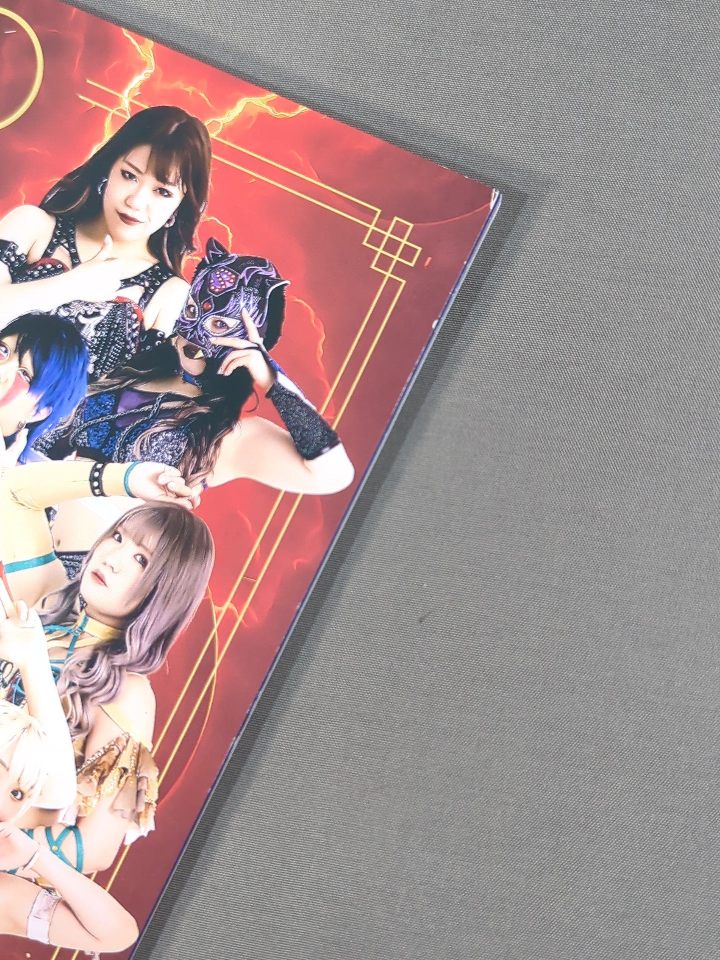 STARDOM OFFICIAL GUIDE BOOK Vol.148