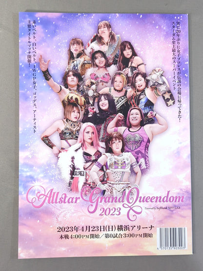 STARDOM OFFICIAL GUIDE BOOK Vol.146