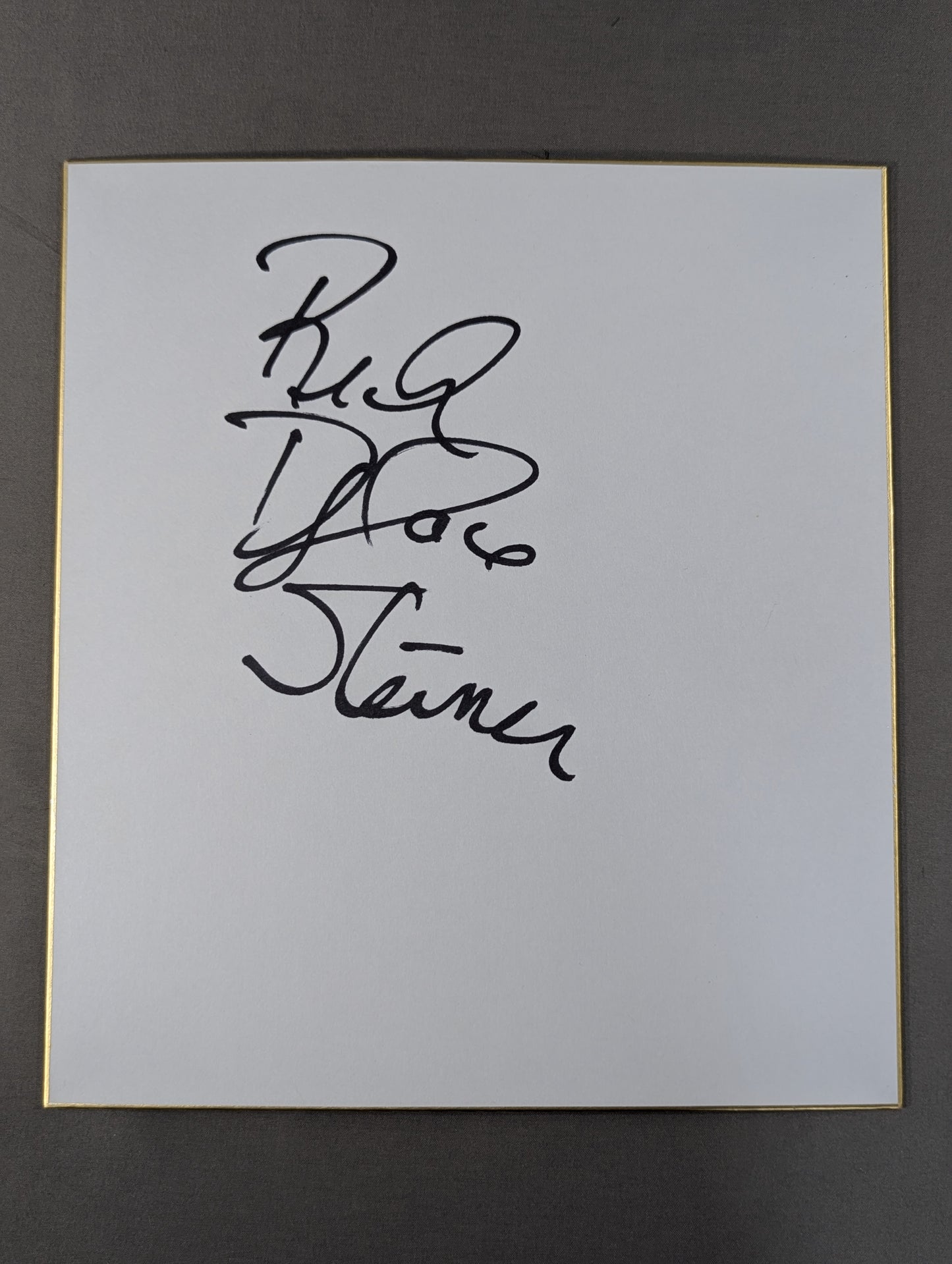 Rick Steiner