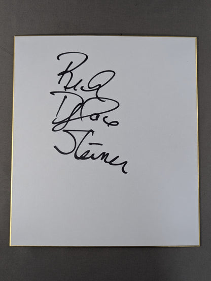 Rick Steiner