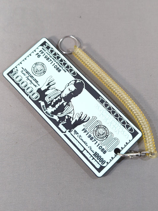 オカダ・カズチカ「レインメーカードル」ラバーパスケース