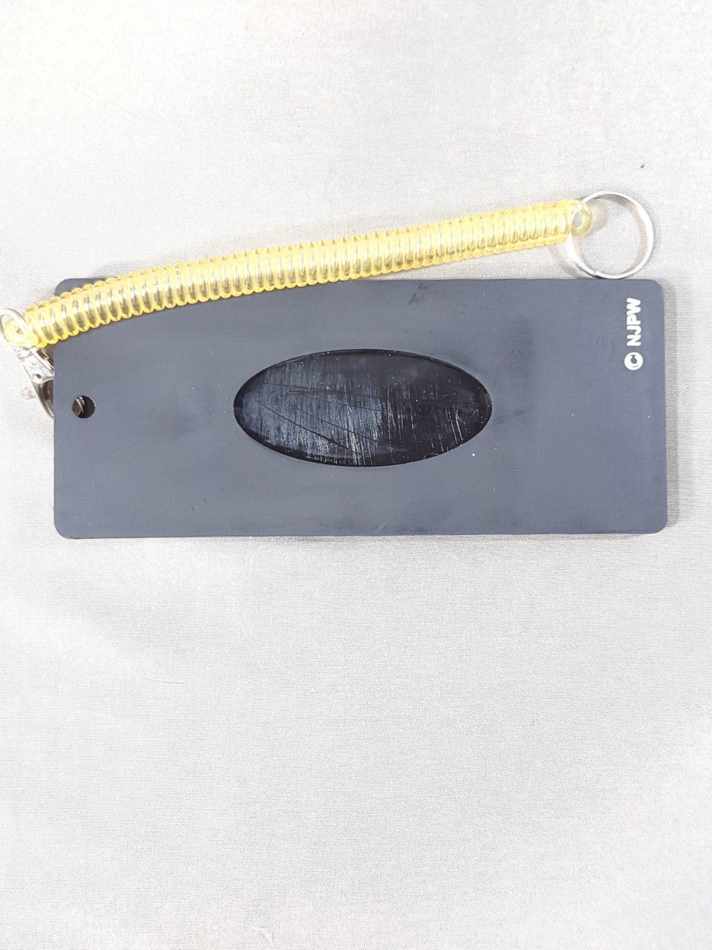 Kazuchika Okada  "Rainmaker Dollar" Rubber pass holder 