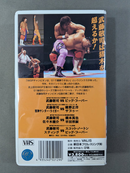 闘魂Vスペシャル Vol.29 ★武藤敬司特集★