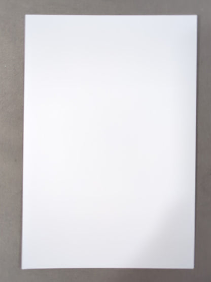 ジェイ・ホワイト 浮世絵風 ポストカード (非売品)