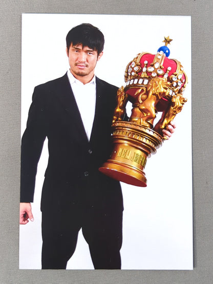 柴田勝頼 ポストカードセット