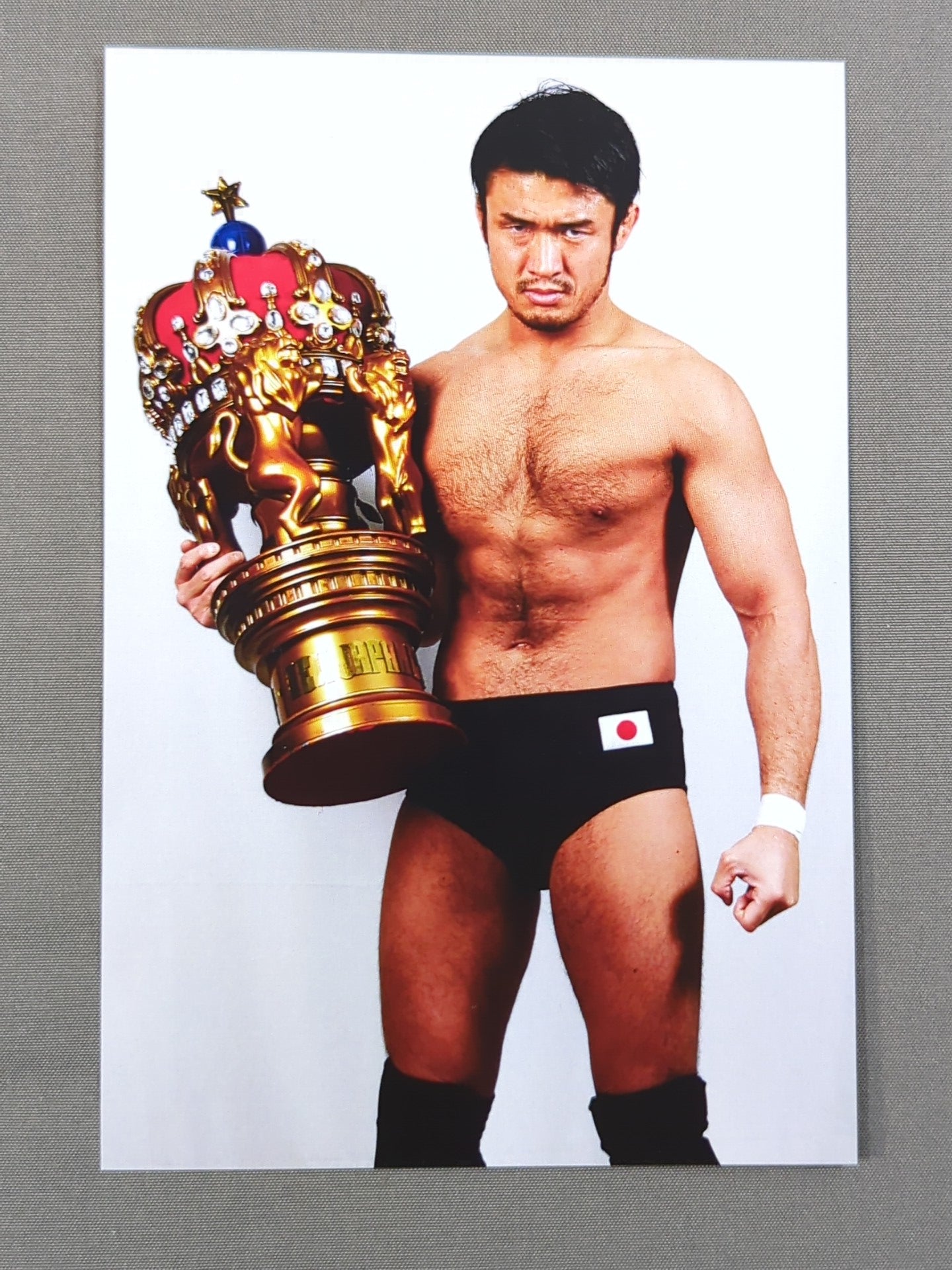 柴田勝頼 ポストカードセット