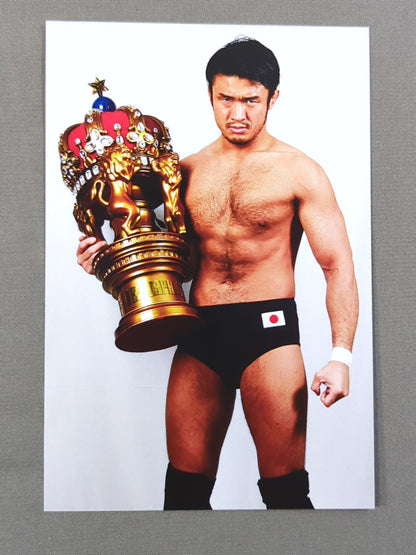 柴田勝頼 ポストカードセット
