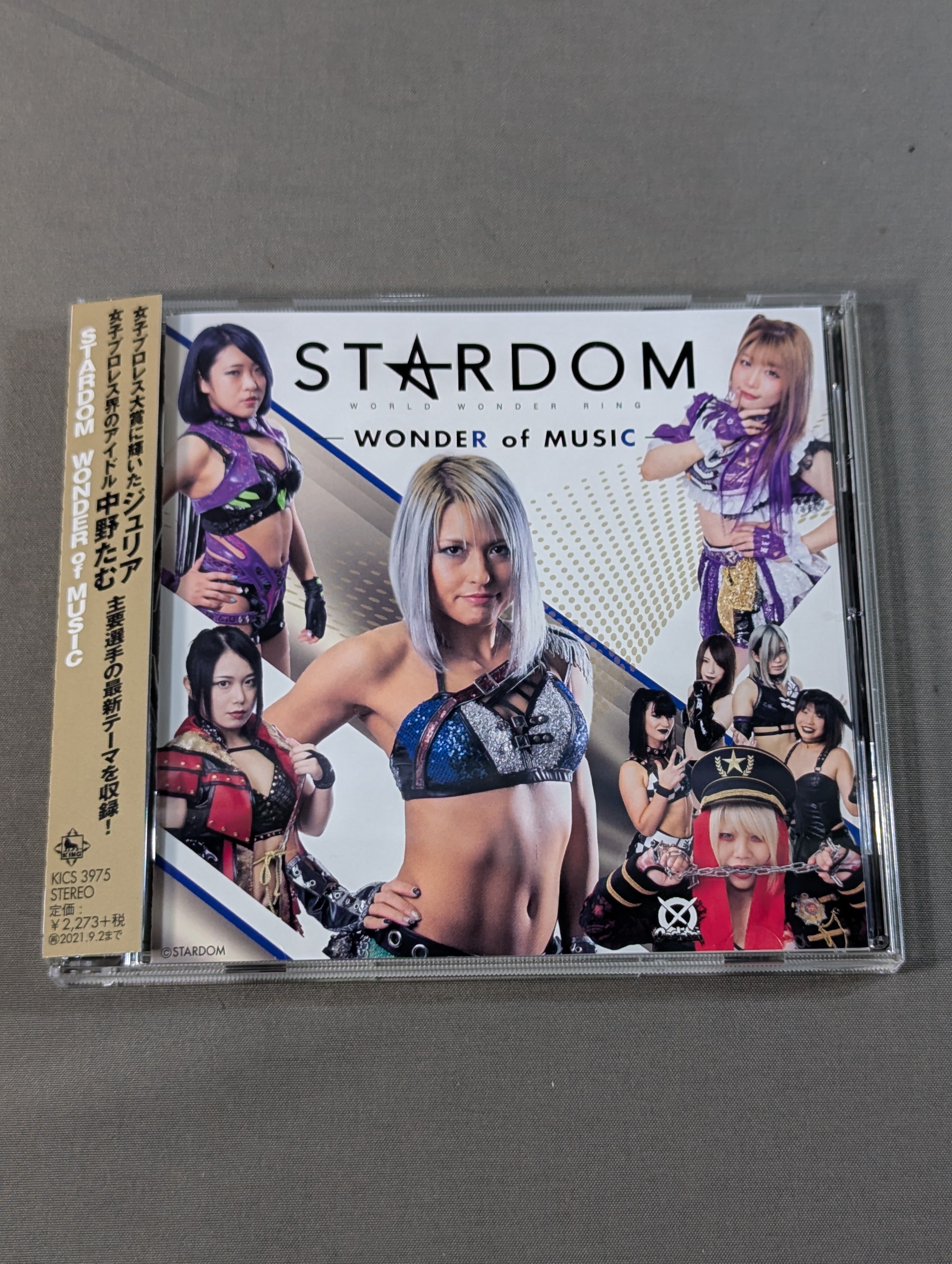 STARDOM WONDER of MUSIC – 闘道館