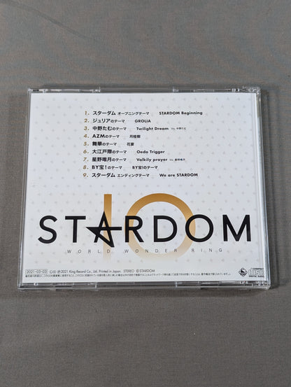 STARDOM WONDER of MUSIC