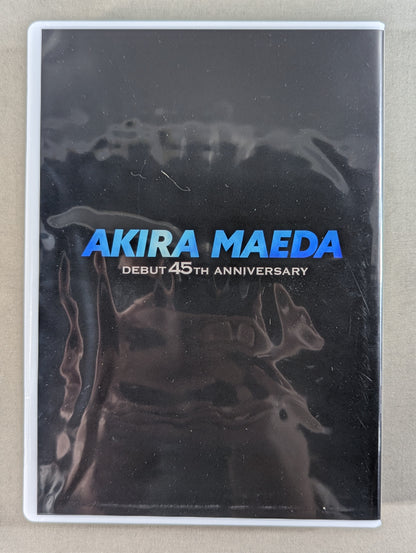 前田日明 デビュー45周年記念 Blu-ray BOX