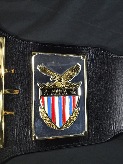 ★200本限定★ AWA世界ヘビー級王座チャンピオンベルト